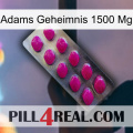Adams Secret 1500 Mg 09